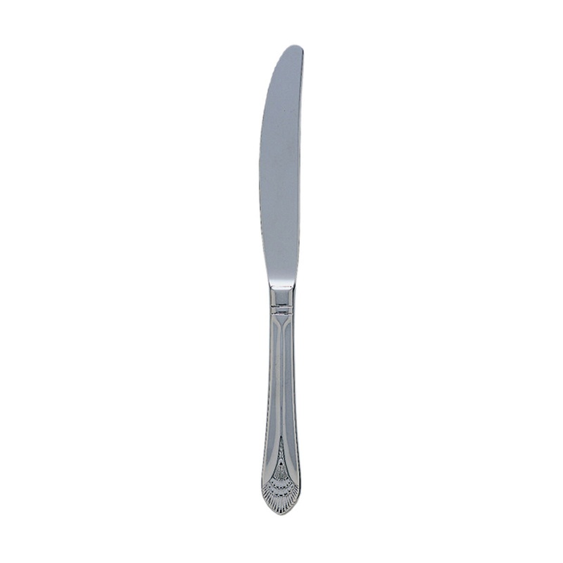 Winco 0031-08 Marquise Dinner Knife #208, Pack of 12