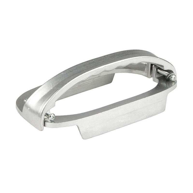 Aluminum Holder for Grill Brick