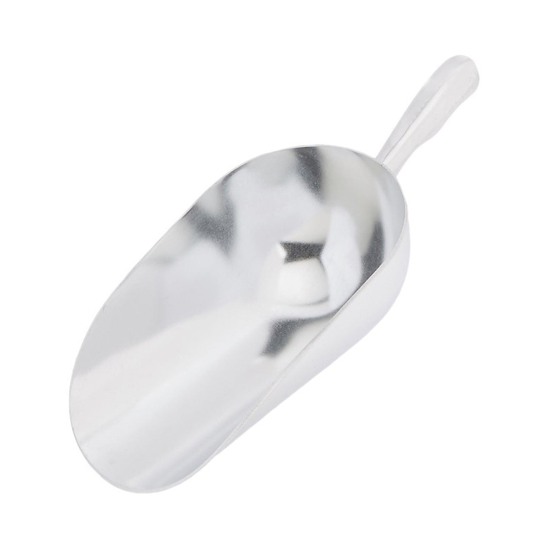 Aluminum Scoop, 38 oz.
