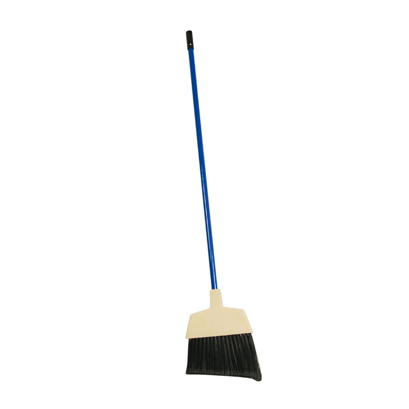 Angled Lobby Broom, 12" x 55"