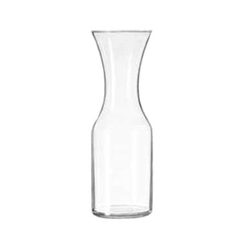 Lib 795 Carafe, 40 oz. Rim Full, Each