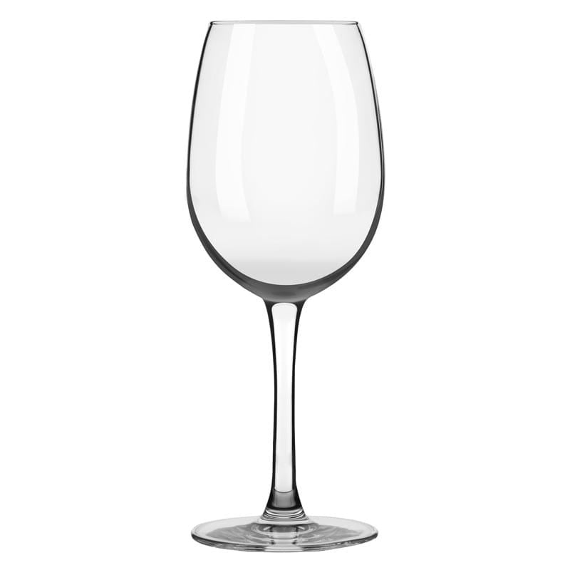 Libbey 9151 Master's Reserve Contour Wine Glass, 12 oz., Case of 12