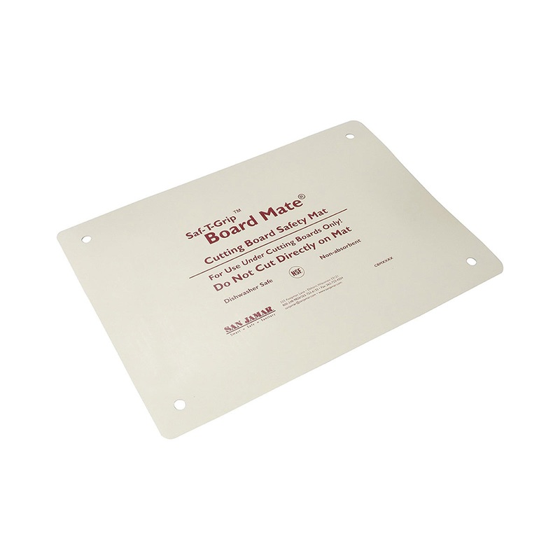 San Jamar CBM1318 Saf-T Grip Board-Mate, 13" x 18"