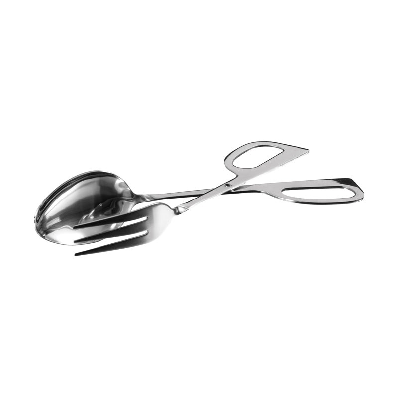 Scissors Salad Tongs, 10"