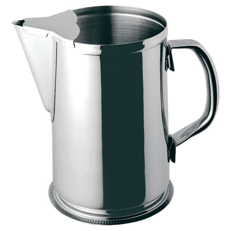 Stainless Steel 64 Oz. Water Pitcher