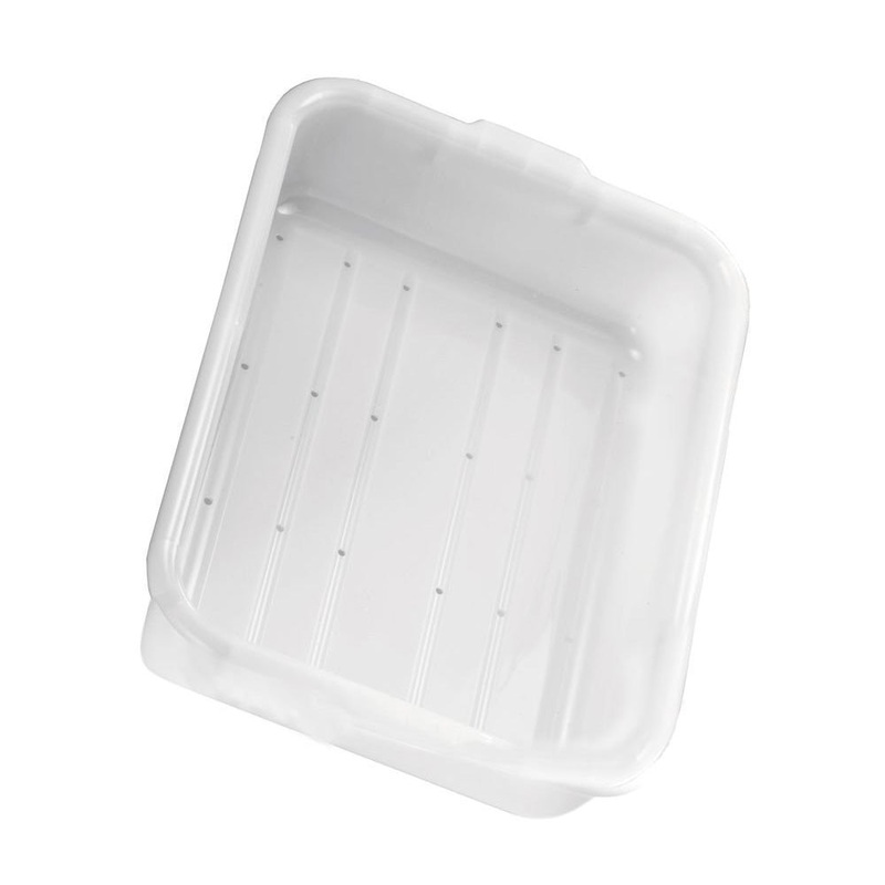 Tablecraft DBF1529 Drain Box, Freezer Safe, 21-1/4"