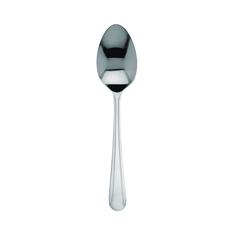 Update International DOM-11 Dominion Series Teaspoon #11, 6-1/8", Pack of 12