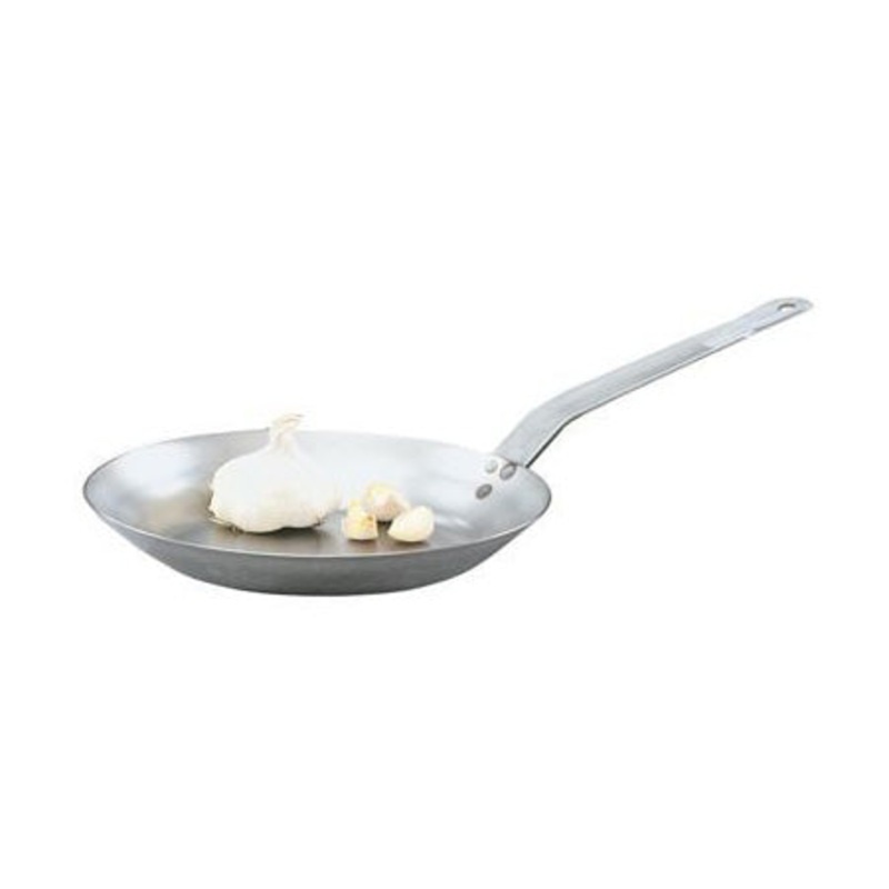 Vollrath 58920 Carbon Steel Fry Pan, 11"