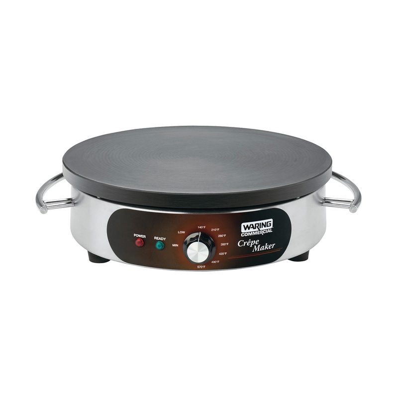 Waring WSC160X Electric Crepe Maker, 16"
