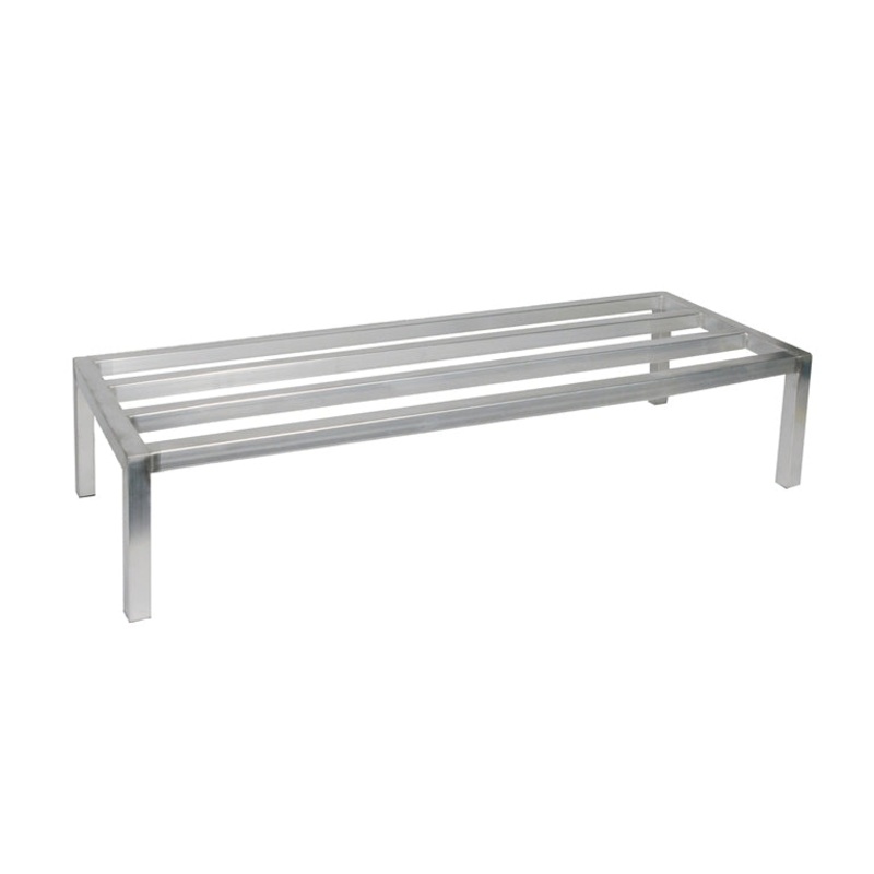 Winco ADRK-2060 Dunnage Rack, 20" X 60" x 12"
