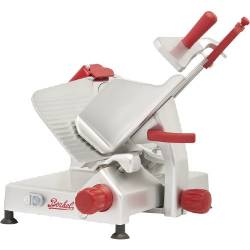 Berkel B12-SLC Slicer, 12" Blade, Manual Angle Feed