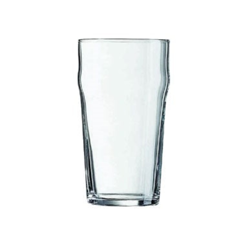 Cardinal E8792 Arcoroc Beer/Tumbler Glass, 16 oz., Case of 48