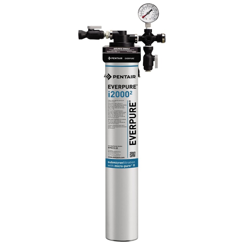 Everpure EV932401 Insurice Single-i2000 System