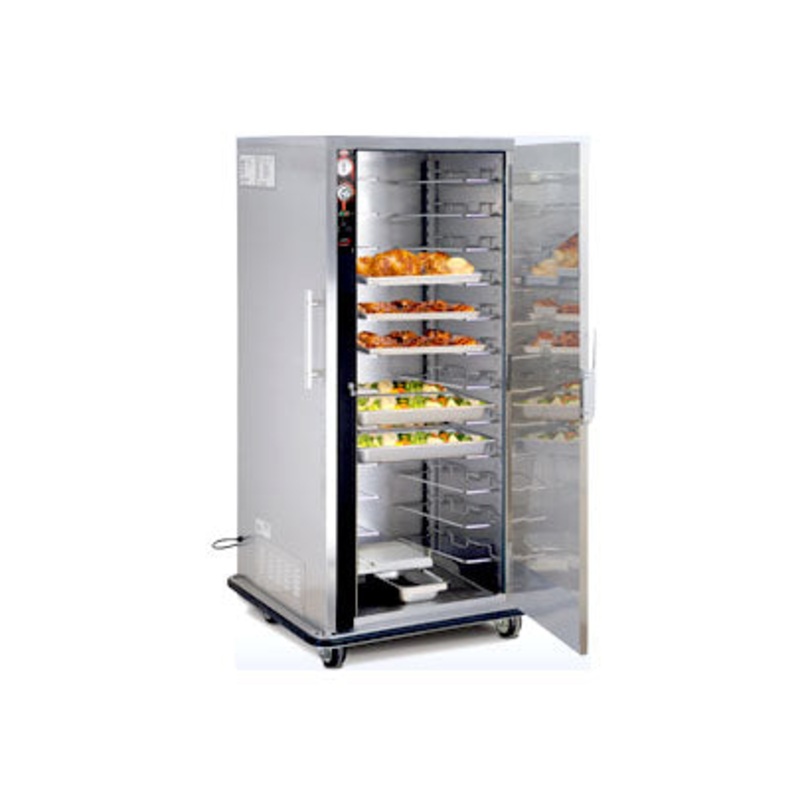 FWE / Food Warming Equipment Co., Inc. UHS-12 Heated Cabinet, 69-1/2"