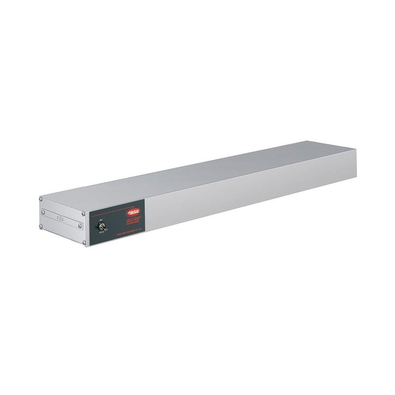 Hatco GRAH-60-120-I-QS Glo-Ray Infared Foodwarmer, 60"