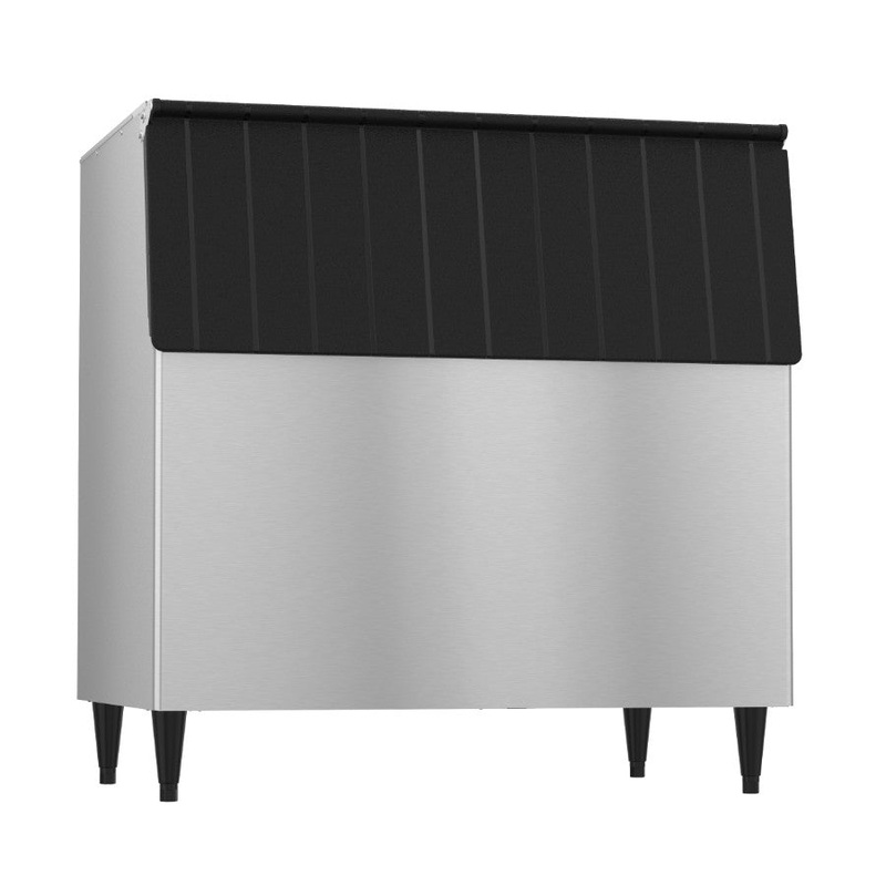 Hoshizaki B-700SF Top-Hinged Ice Storage Bin, 44" W, 700 lb.