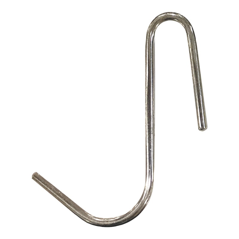 Oneida FURHOOKSS Focus Pot Rack / Utensil Hooks, 2-3/4", Pack of 20