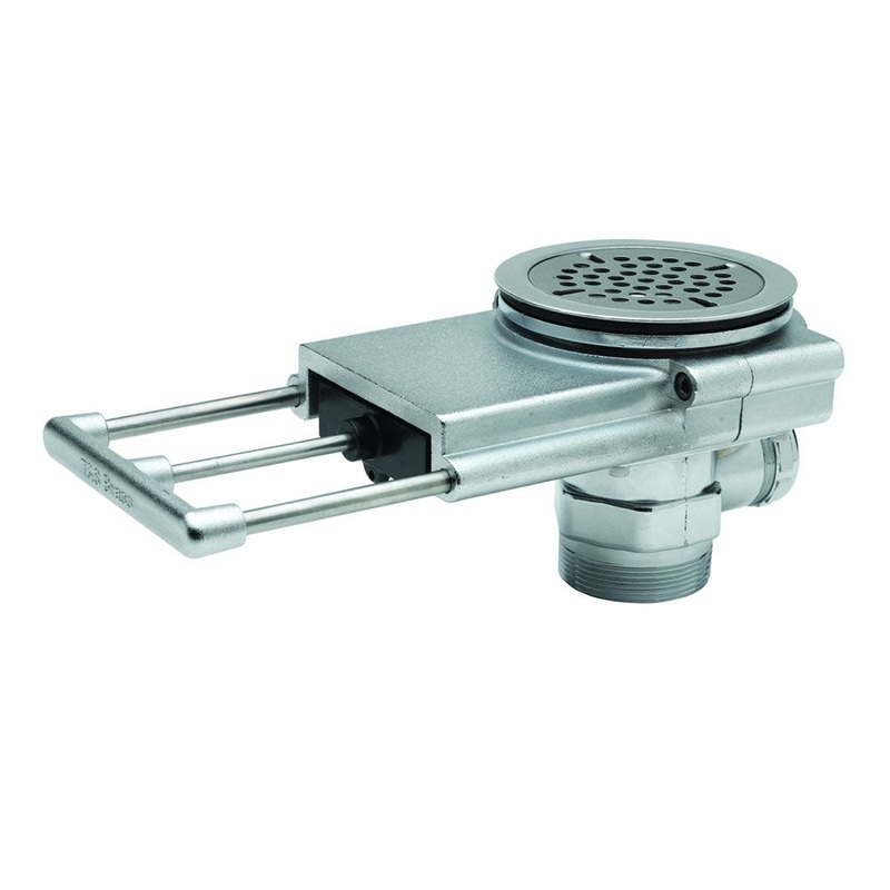 T&S Brass B-3990 Modular Waste Drain