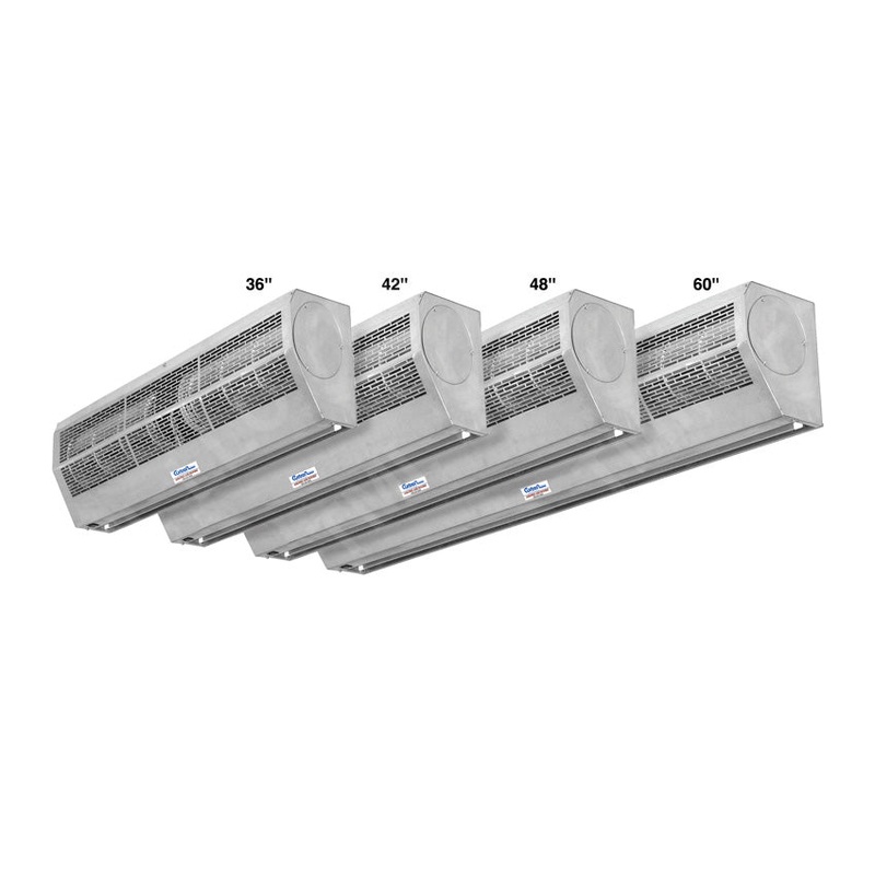 TMI Curtron AP-2-36-1-SS Air-Pro Air Door, 36"