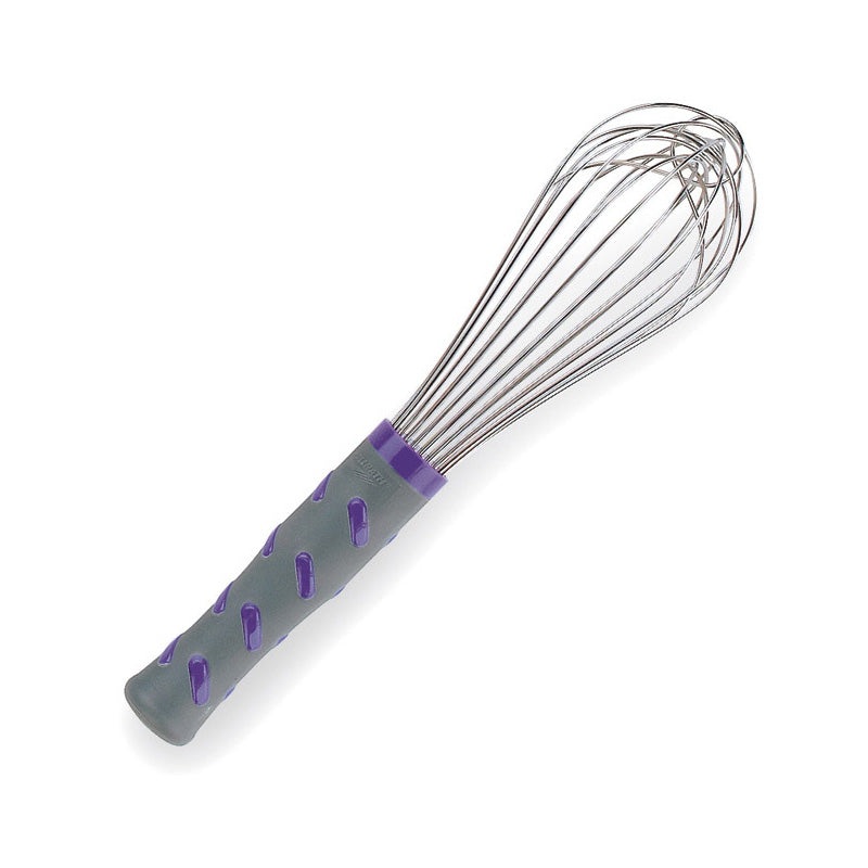 Vollrath 47002 Whip Nylon Handle Piano Style, 10"