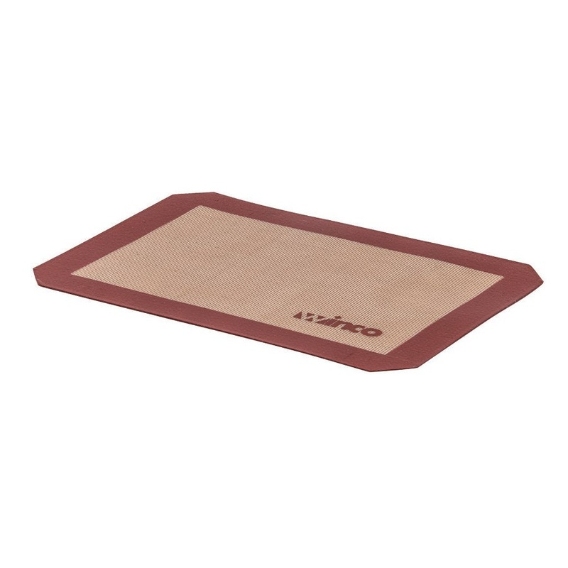 Winco SBS-11 Non-Stick Baking Mat, 1/4-Size, 8-1/4" x 11-3/4"