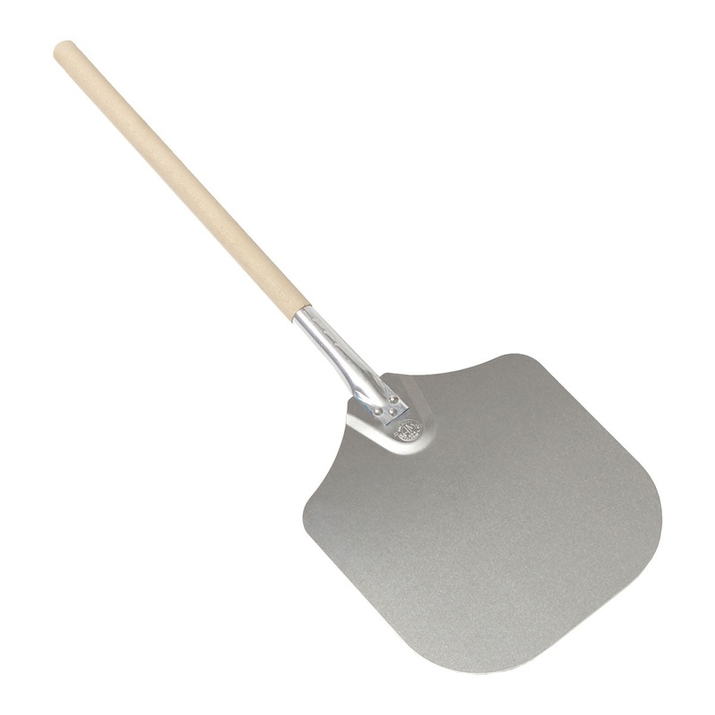 American Metalcraft 3512 Aluminum Pizza Peel, 35-1/2"