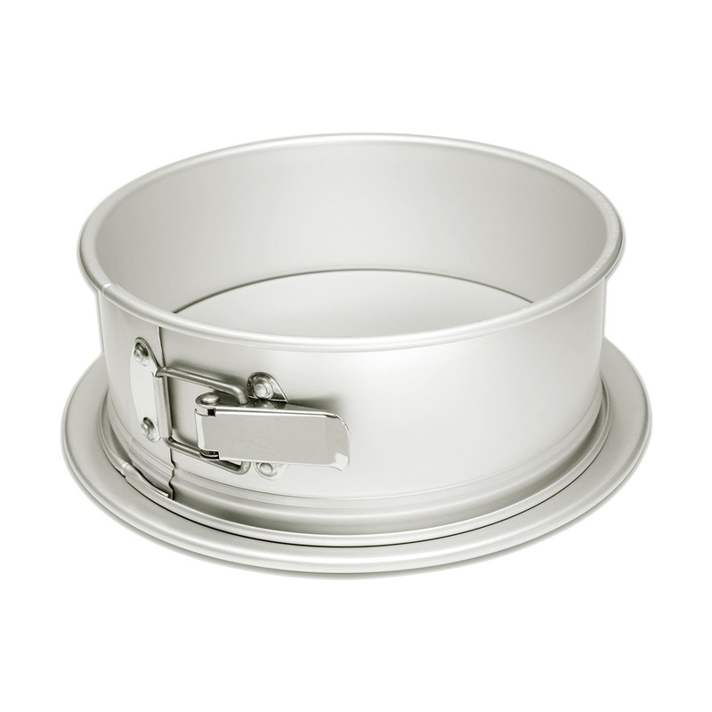 Fat Daddio's PSF-83 Round Springform Pan, 8" x 3"
