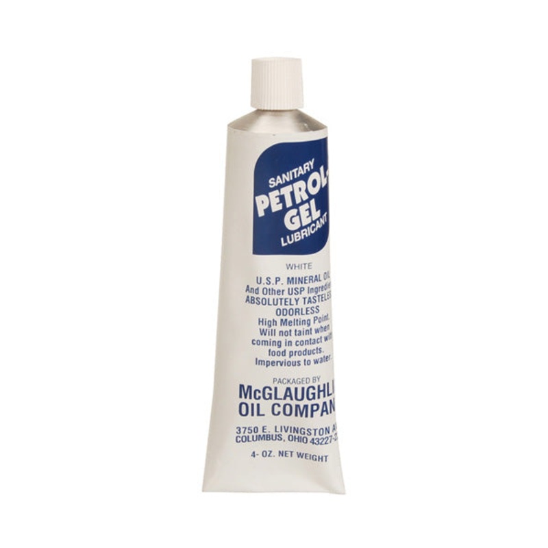 FMP 143-1063 Petrol Gel Food Grade Grease, 4 oz.