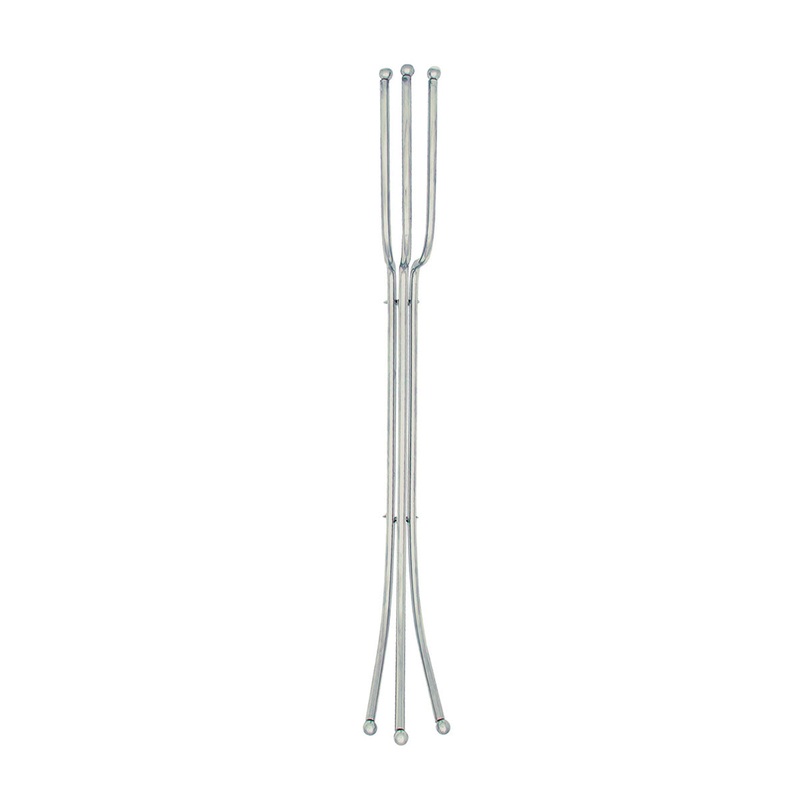 Folding Wine Ice Bucket Stand, 29"