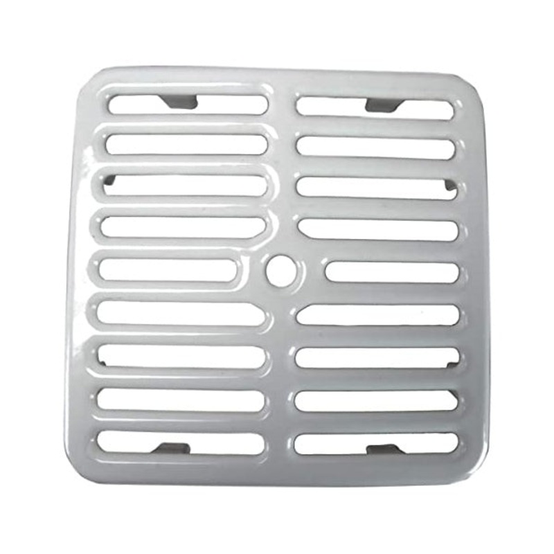 GSW FS-TF Iron Top Grates Floor Drain Full Cover