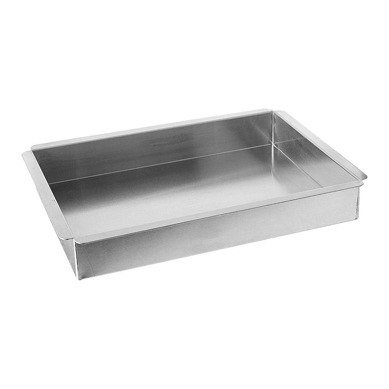 Rectangular Aluminum Cake Pan, 9" x 13" x 2"