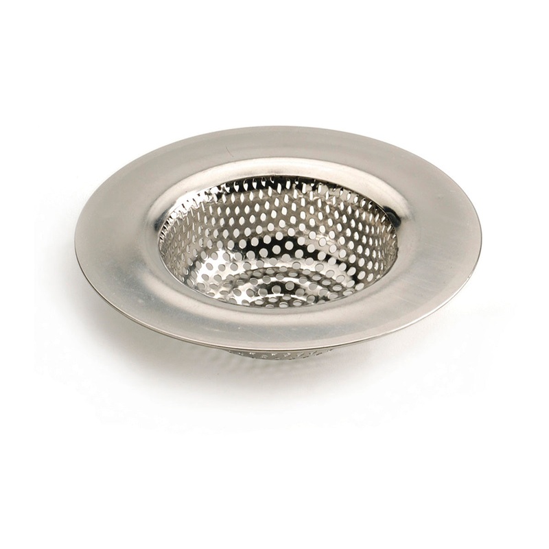 RSVP International SINK-4 Large Endurance Sink Strainer, 2.5" - 3.25"