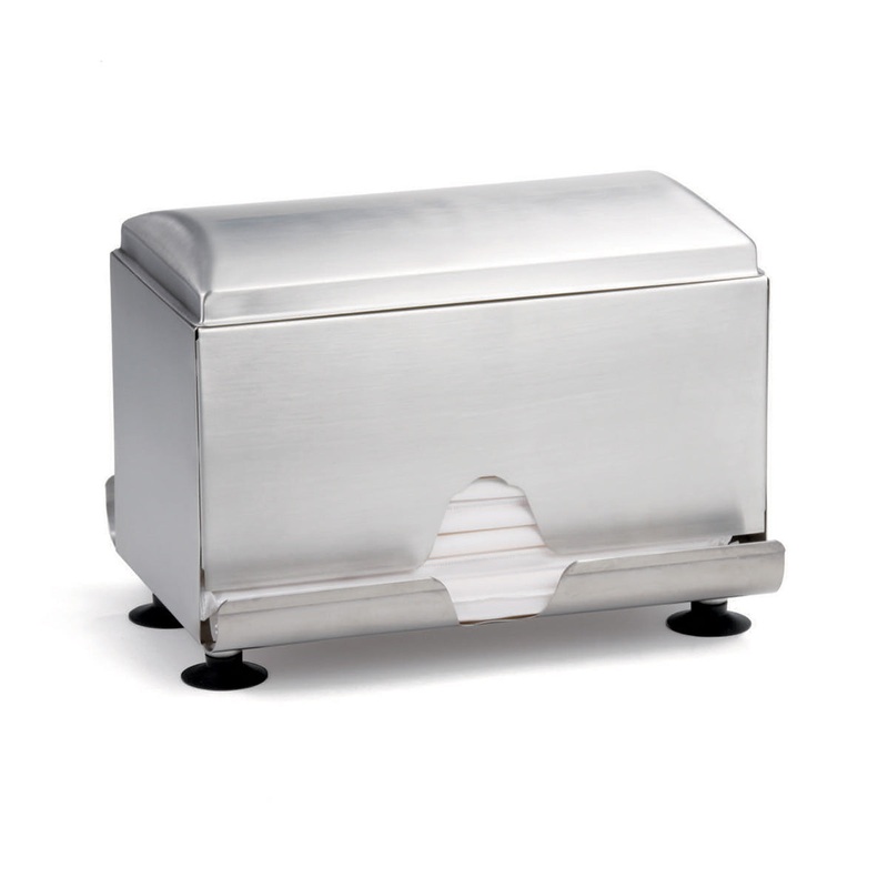 Tablecraft 237 Wrapped Straw Dispenser