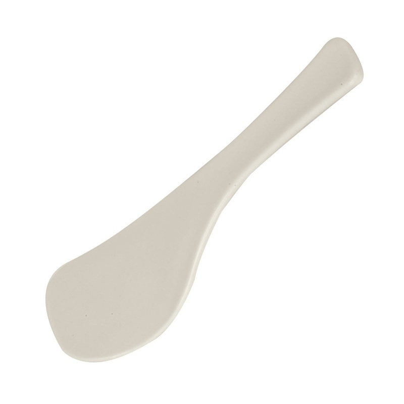 Thunder Group PLRS001 Rice Serving Spoon, 7"