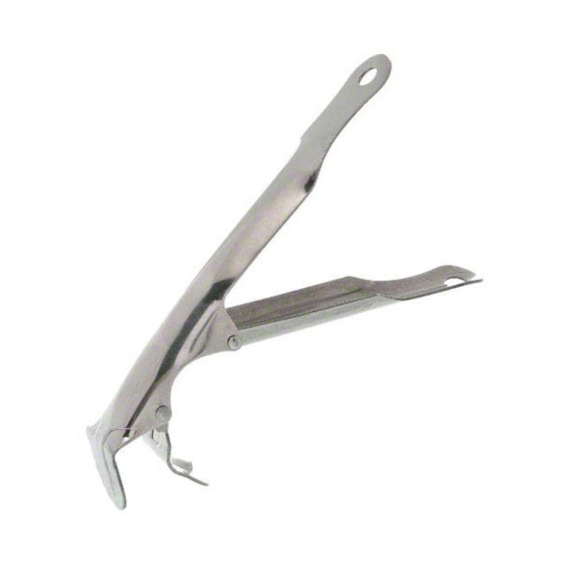 Update International PGRIP(D) Deep Pizza Tray Gripper, 8"
