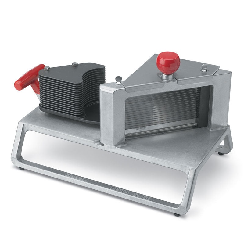 Vollrath 15105 Tomato Slicer Insta Slice Serrated Slicer, 3/16"