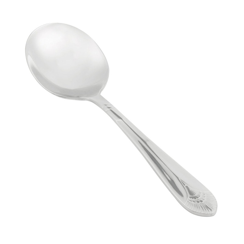 Bouillon Spoon # 202, Pack of 12