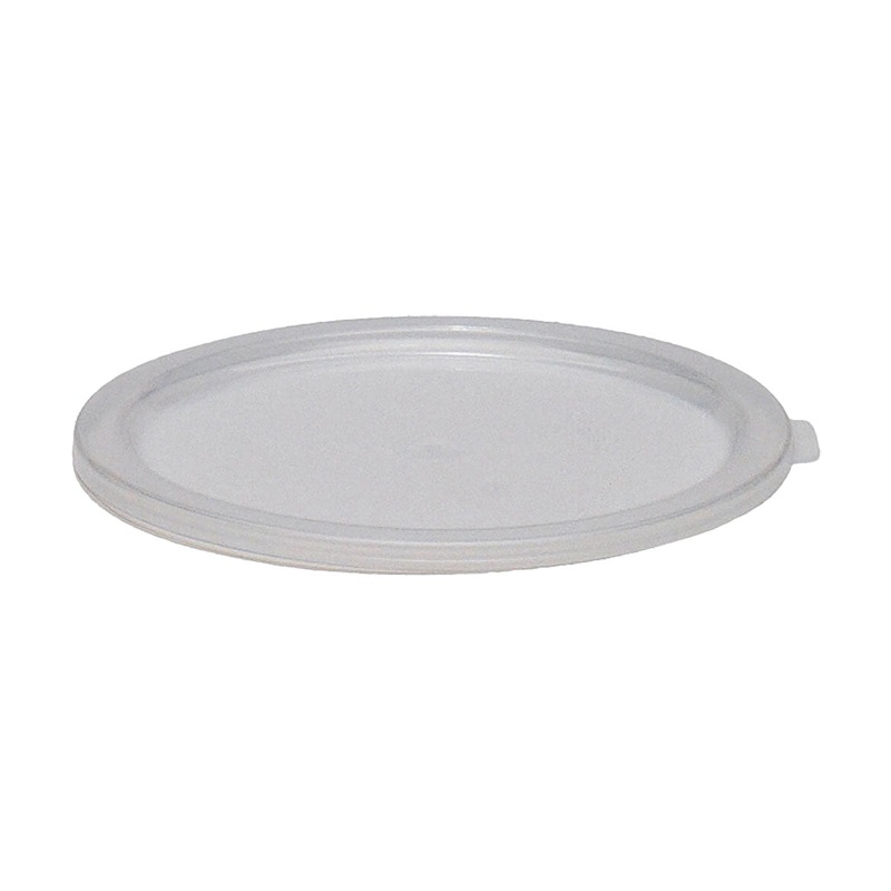 Cambro RFSC6PP190 Round Storage Lid, Translucent, 6 & 8 qt.
