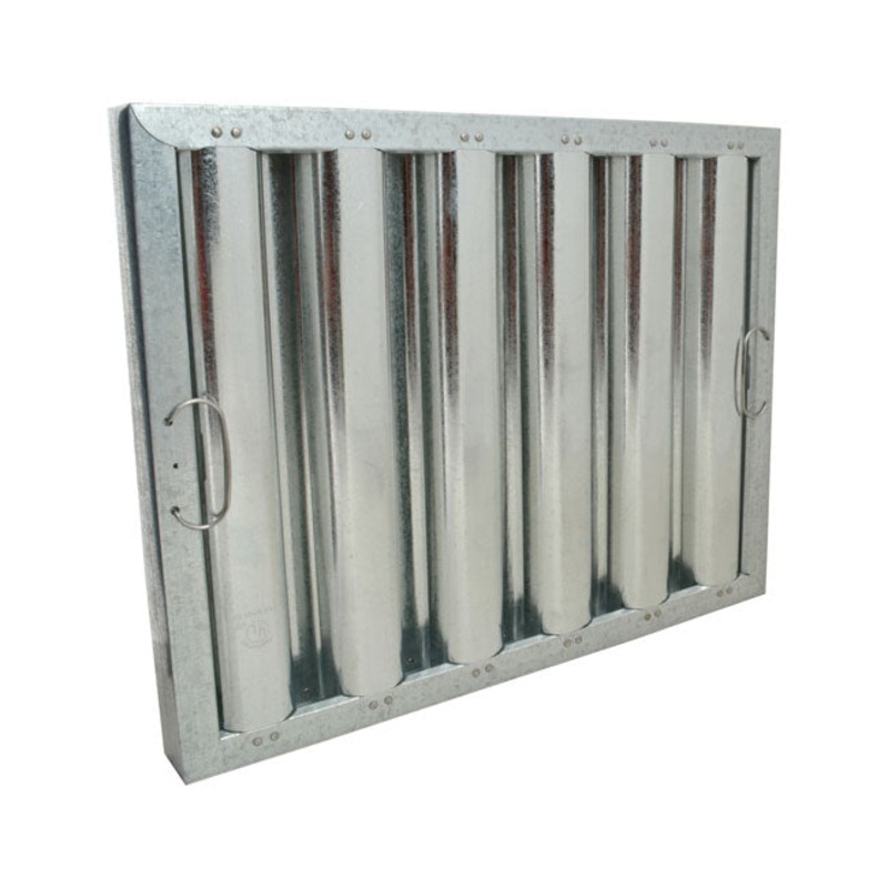 FMP 129-1288 Flame Guard Exhaust Hood Filter, 16" x 20"