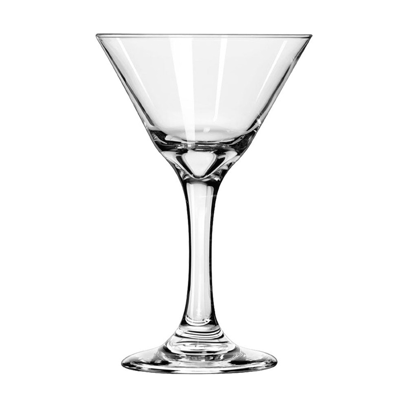 Libbey 3733 Embassy Cocktail Glass, 7-1/2 oz., Case of 12