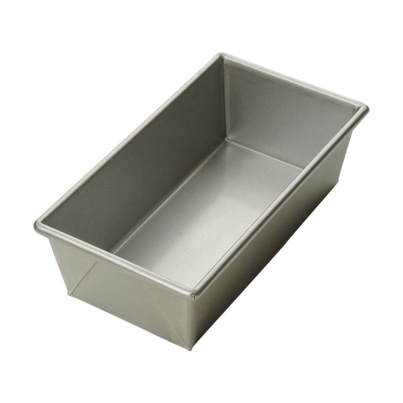 Open Top Bread Loaf Pan, 1 lb.