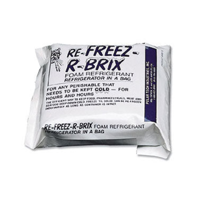 San Jamar B6180 EZ Chill Refreezable Ice Pack