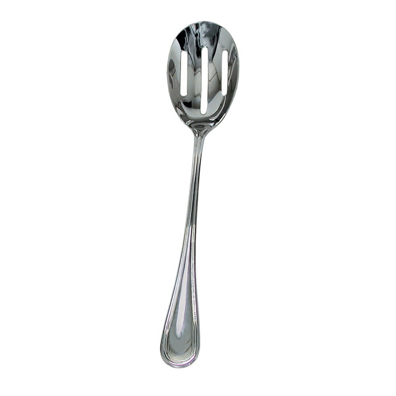 Slotted Serving Spoon #118, 11.25"