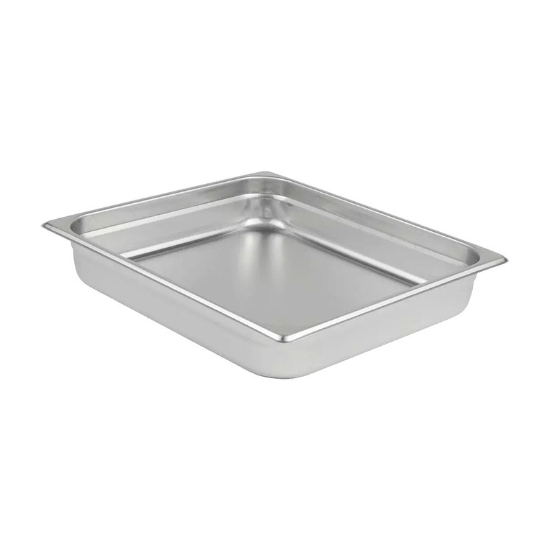 Steam Table Pan, Full Size, 1-1/4" Deep