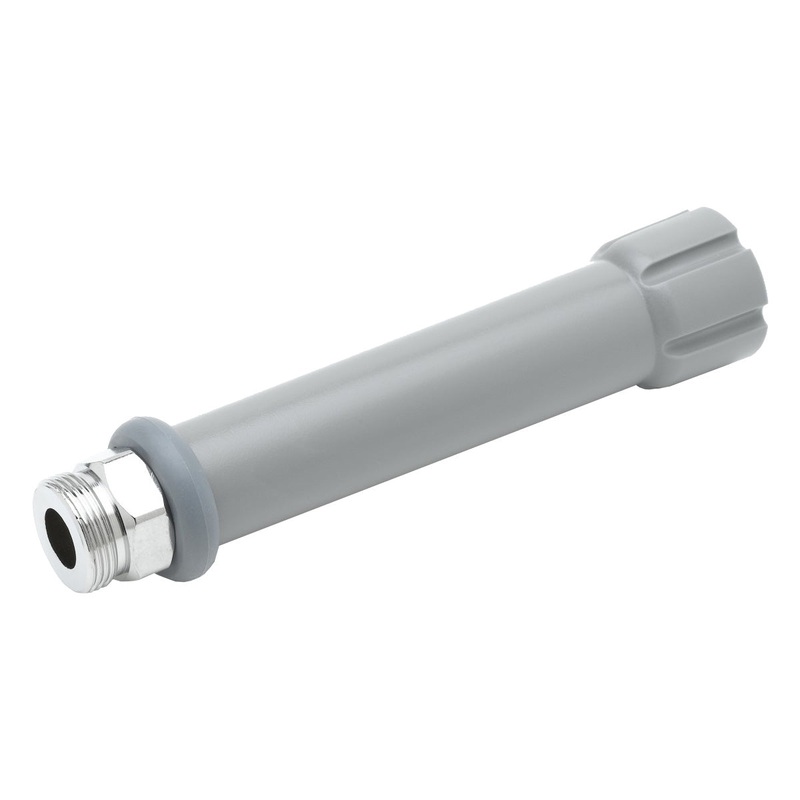 T&S Brass 002987-40 Pre-Rinse Insulated Handle Grip Assembly, Gray