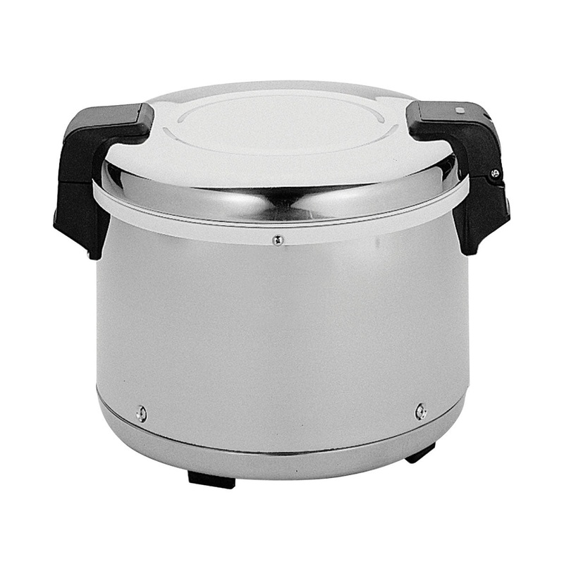 Thunder Group SEJ20000 Rice Warmer, 30 cups