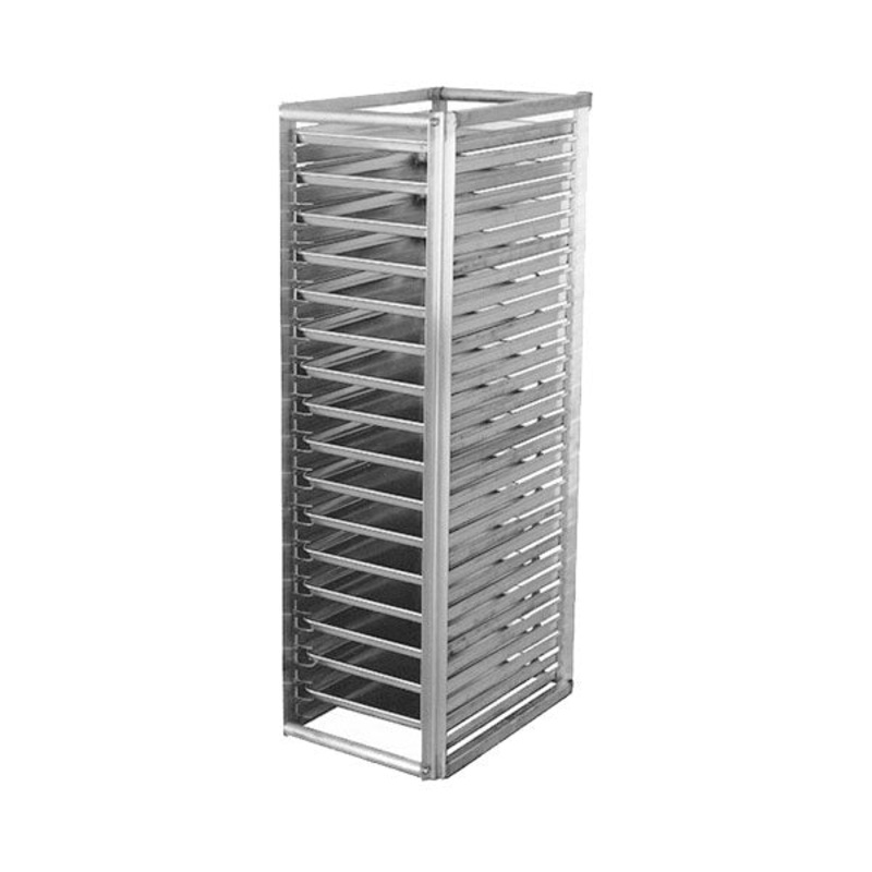 True 832051 Full Height Front Load Bun Rack Tray
