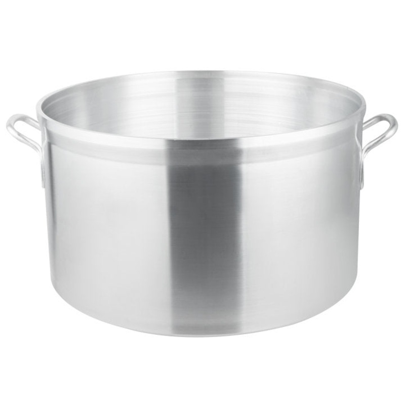Vollrath 68426 Heavy Duty Aluminum Sauce Pot, 26 qt.