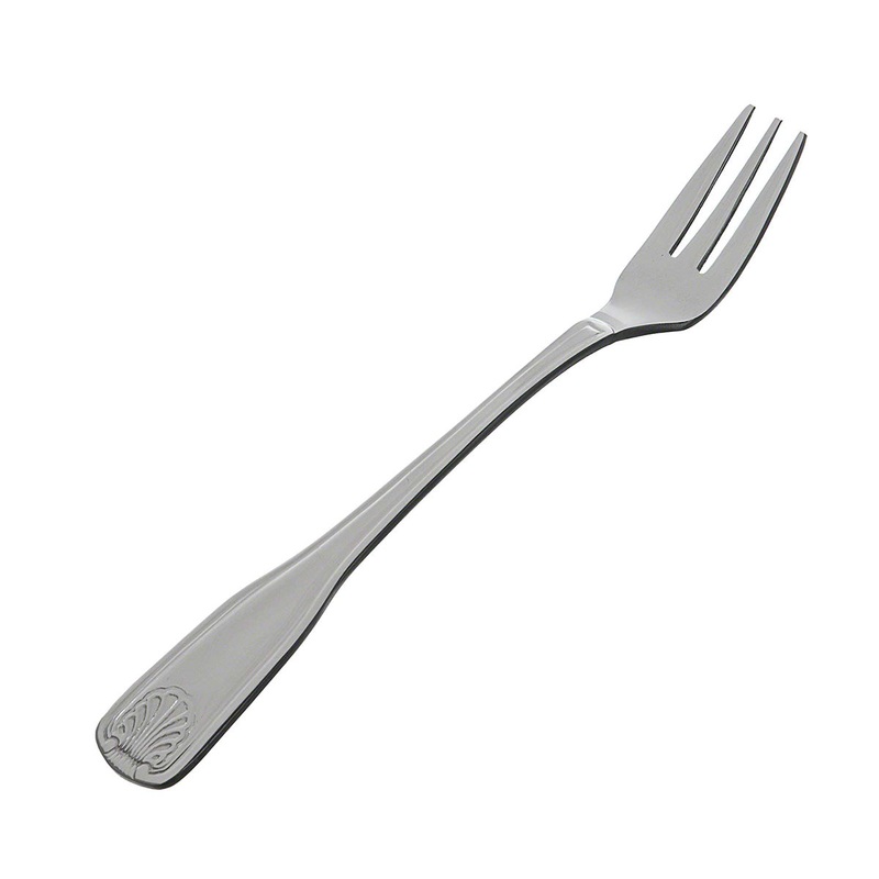 Winco 0006-07 Shelley Oyster Fork #507, Pack of 12
