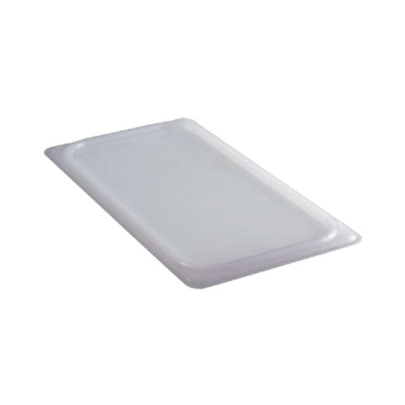 Cambro 40PPCWSC190 Food Pan Flexible Seal Cover, Translucent, 1/4 Size